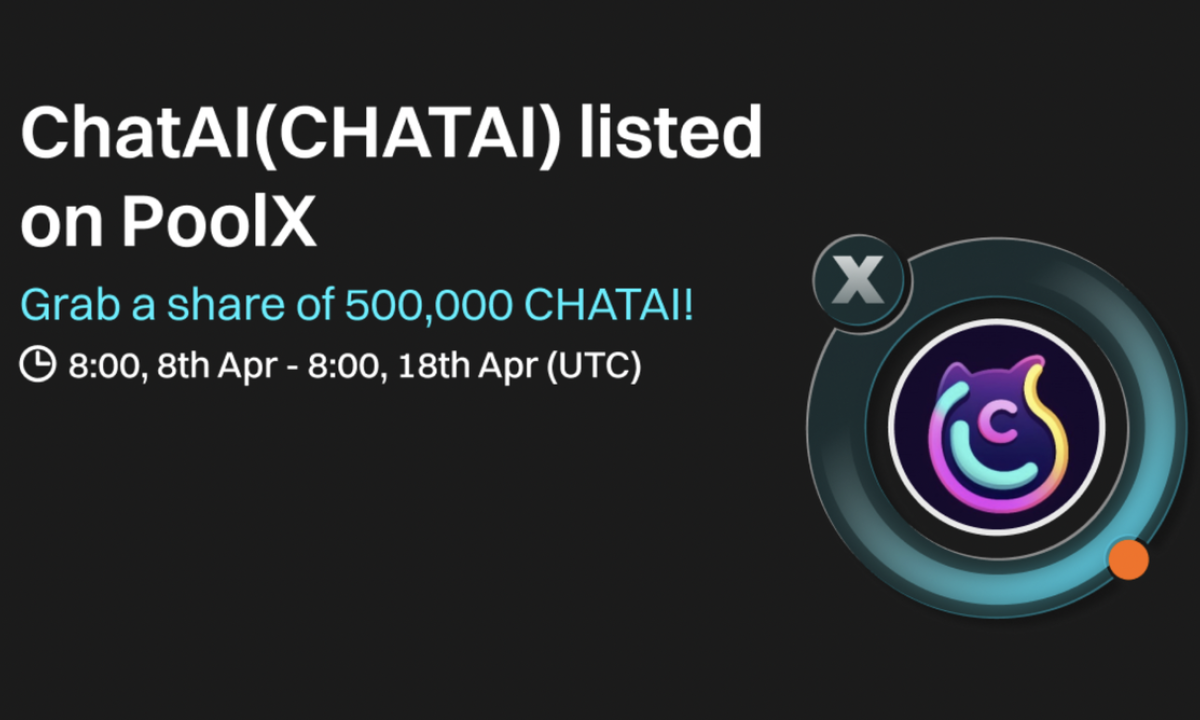 Bitget-introduces-stake-to-mine-platform-poolx-with-chatai-as-the-first-project