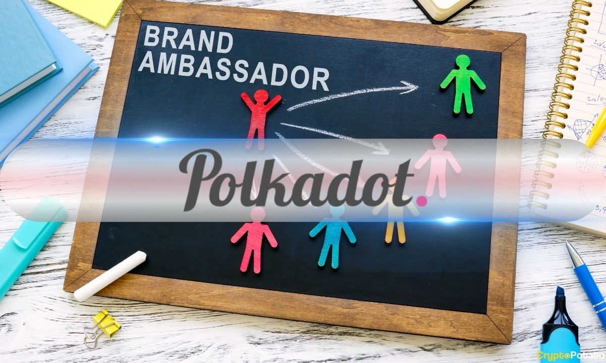Polkadot-selects-indy-500-brand-ambassador-via-blockchain