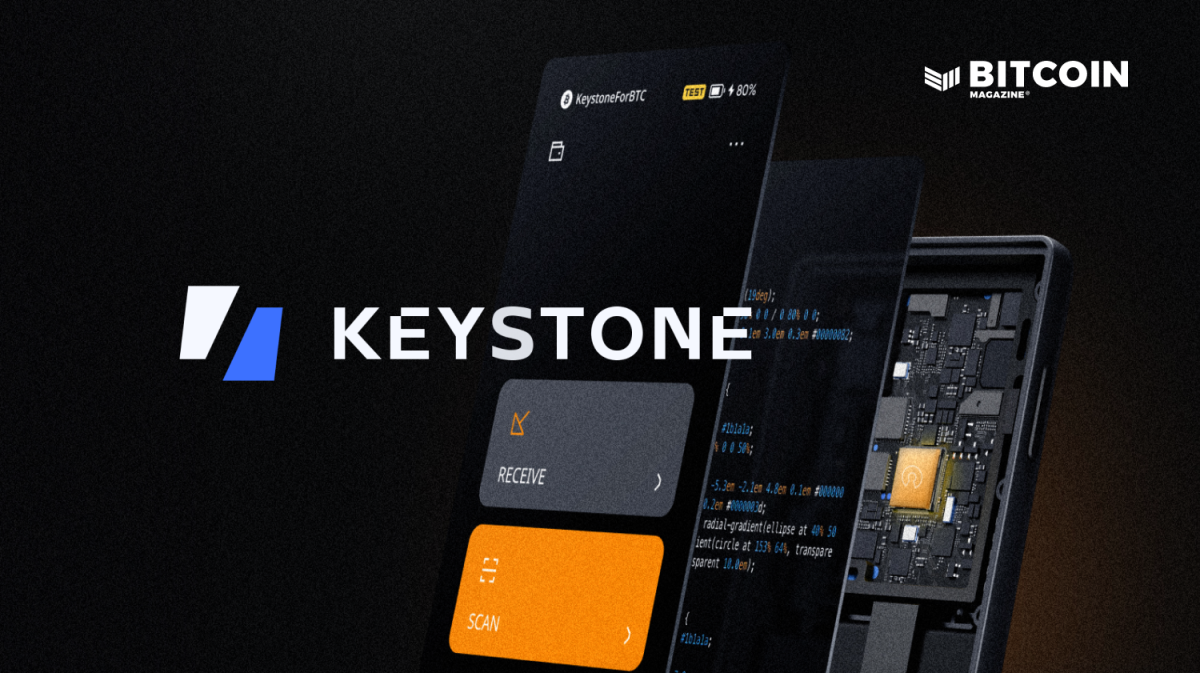 Crypto-wallet-maker-keystone-debuts-bitcoin-only-firmware-for-flagship-device