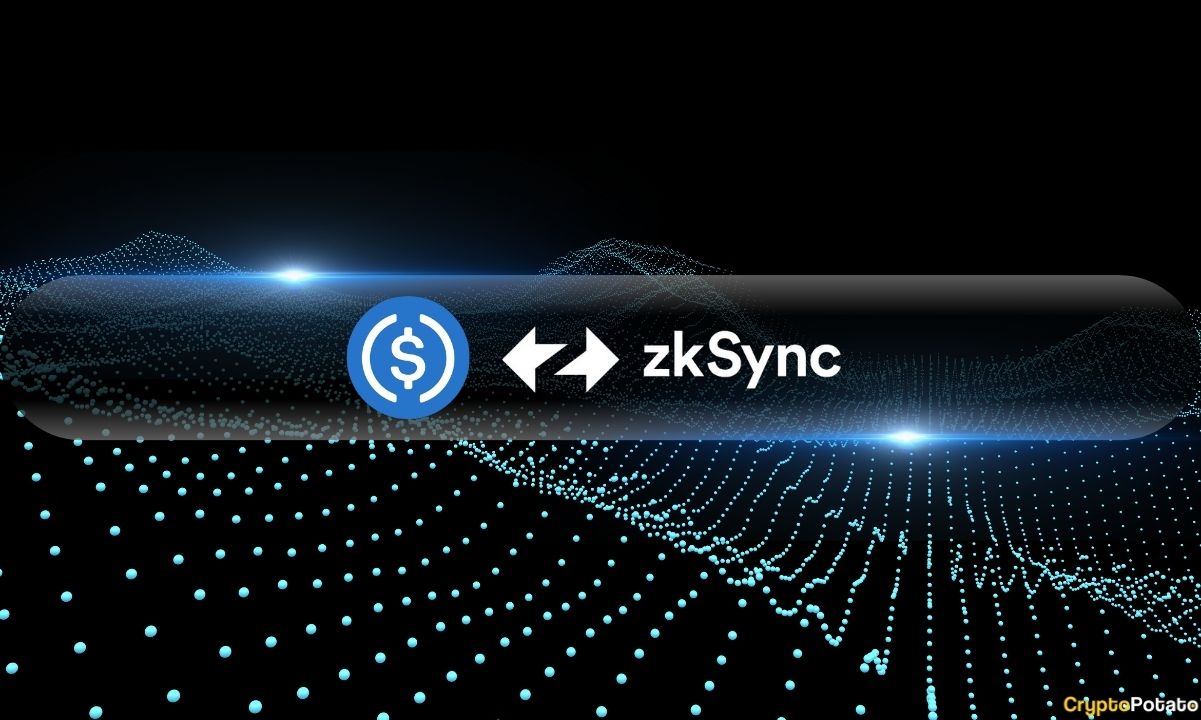 Circle’s-usdc-stablecoin-lands-on-zksync-layer-2-rollup