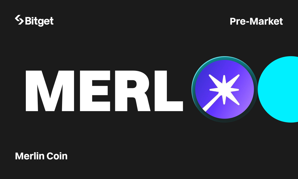 Bitget-launches-pre-market-with-merlin-chain-(merl)-as-the-first-supported-asset