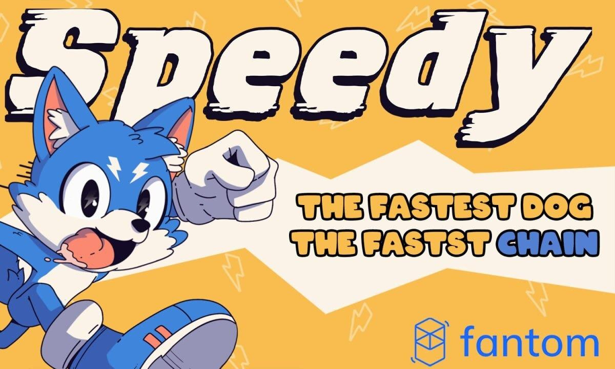 Speedy-launches-on-fantom-blockchain,-showcasing-unprecedented-speed-and-efficiency