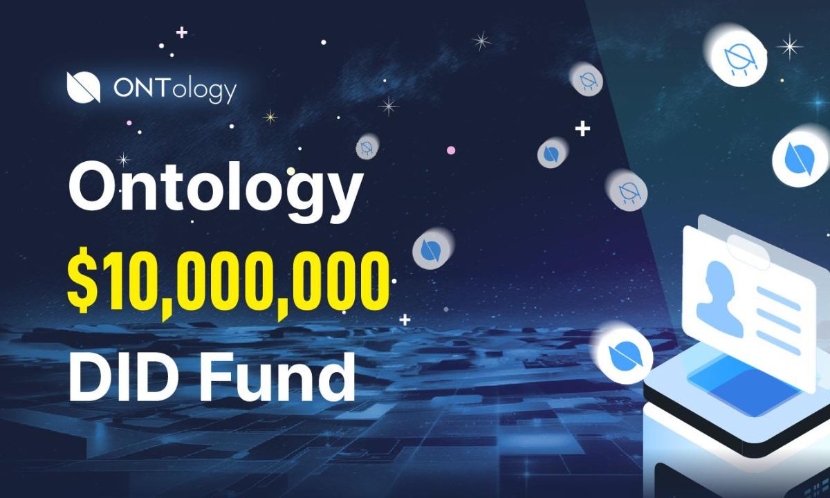 Ontology-launches-$10-million-initiative-to-fuel-decentralized-identity-innovation-and-adoption