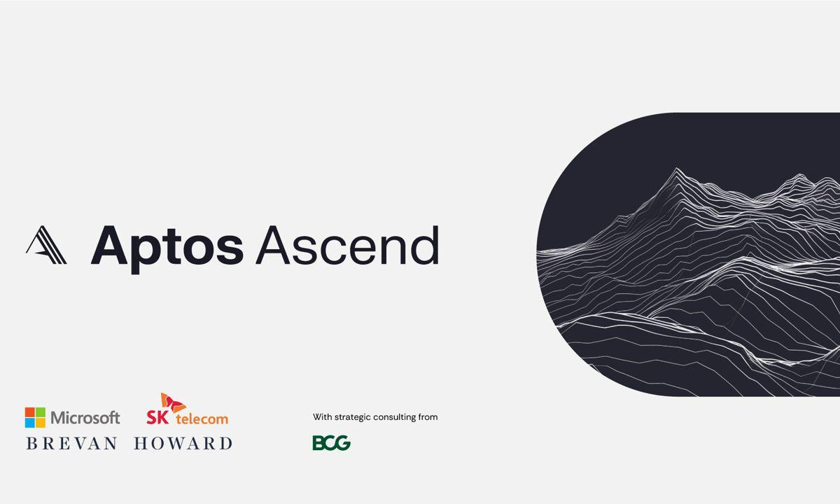 Aptos-labs-collaborates-with-microsoft,-brevan-howard-and-sk-telecom-to-bring-global-institutional-finance-on-chain-with-aptos-ascend