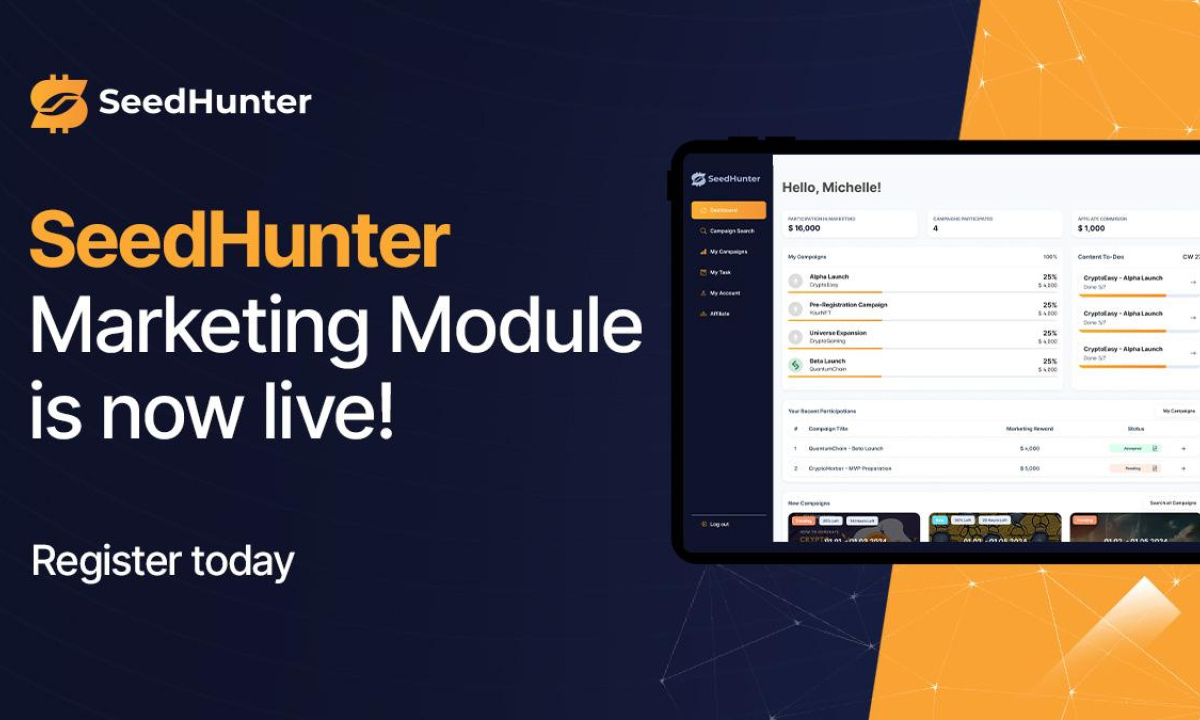 Seedhunter-marketing-module-is-live-–-web3-influencer-campaigns-with-payment-in-stable-coins