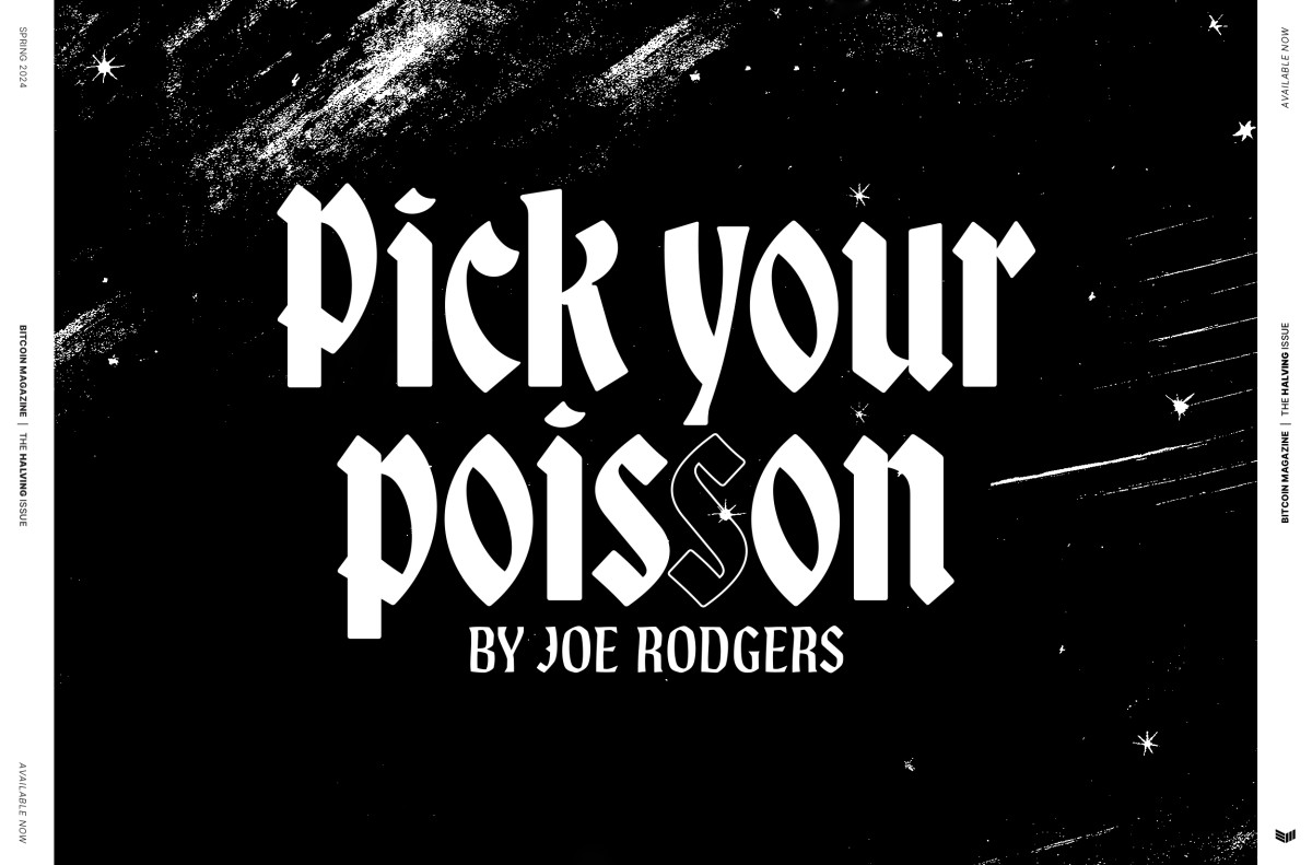 Pick-your-poisson