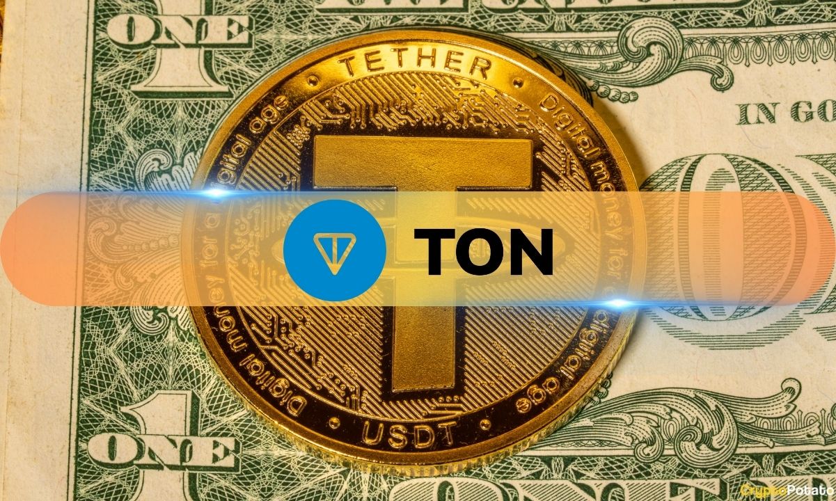 Tether-launches-usdt-and-xaut-on-the-open-network-(ton)