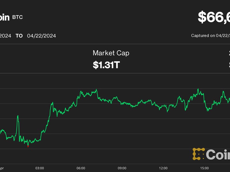 Bitcoin-eyes-$67k-after-halving-as-altcoins-primed-for-short-squeeze,-hedge-fund-says