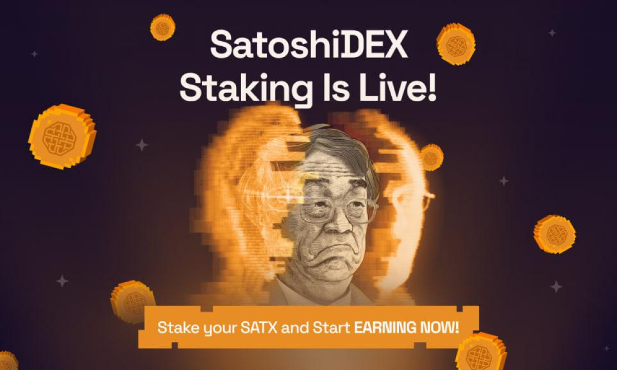 Staking-on-bitcoin,-satoshidex-staking-for-presale-investors-is-now-live
