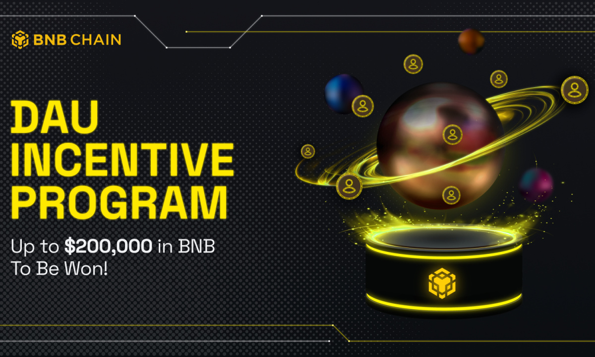 Bnb-chain-expands-dau-incentive-program;-offering-up-to-$200k,-pledges-usd-$1.85-million-in-ecosystem-incentives