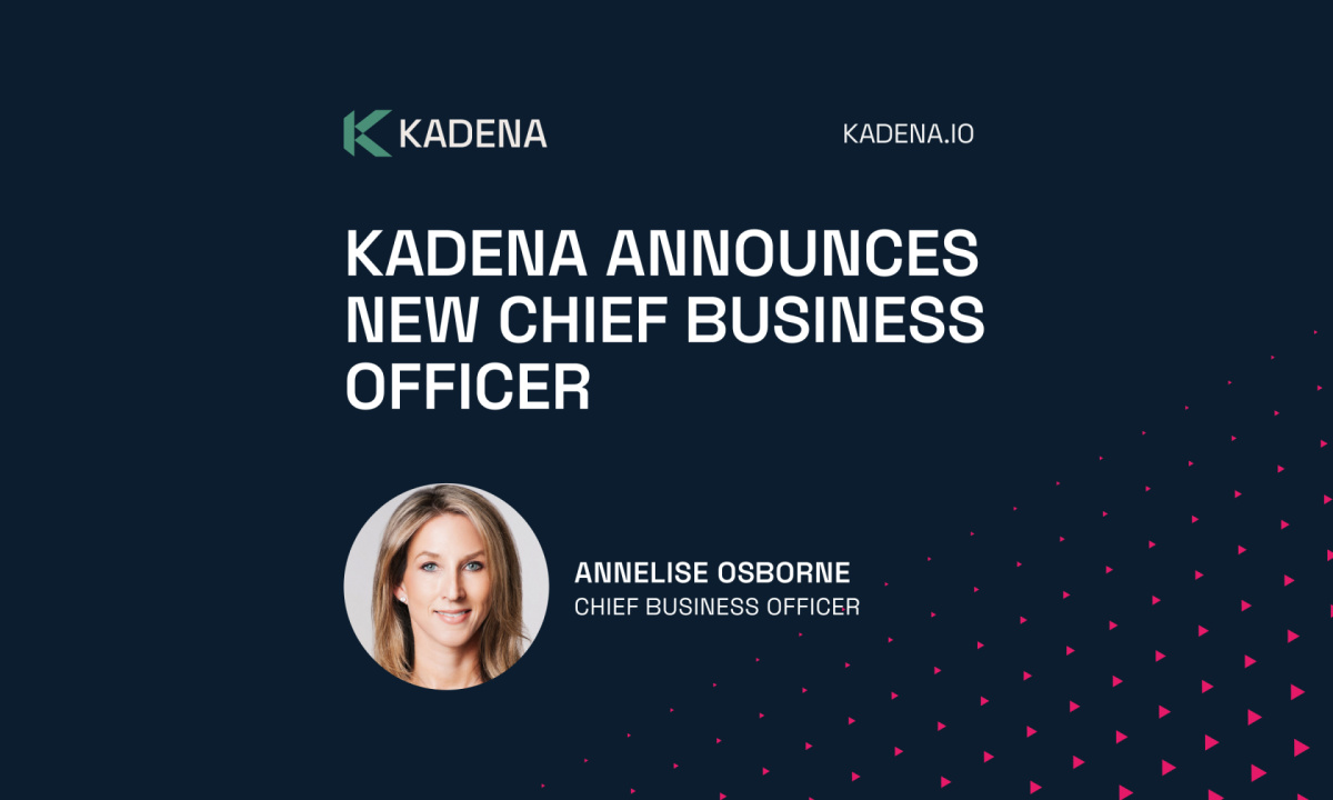 Kadena-announces-annelise-osborne-as-chief-business-officer