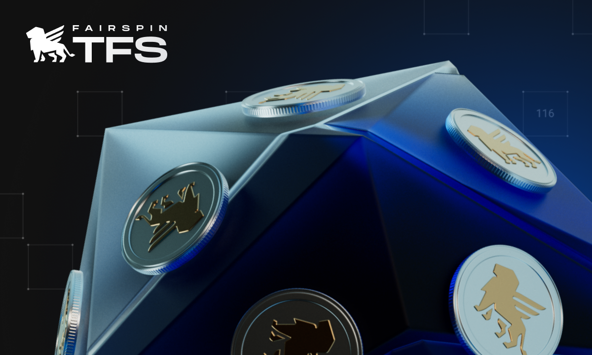 Fairspin-unveils-tfs-token:-the-game-changer-in-igaming