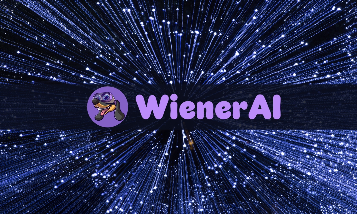 Wiener-ai-launches-ico-&-raises-over-$350k-–-next-meme-coin-to-watch?