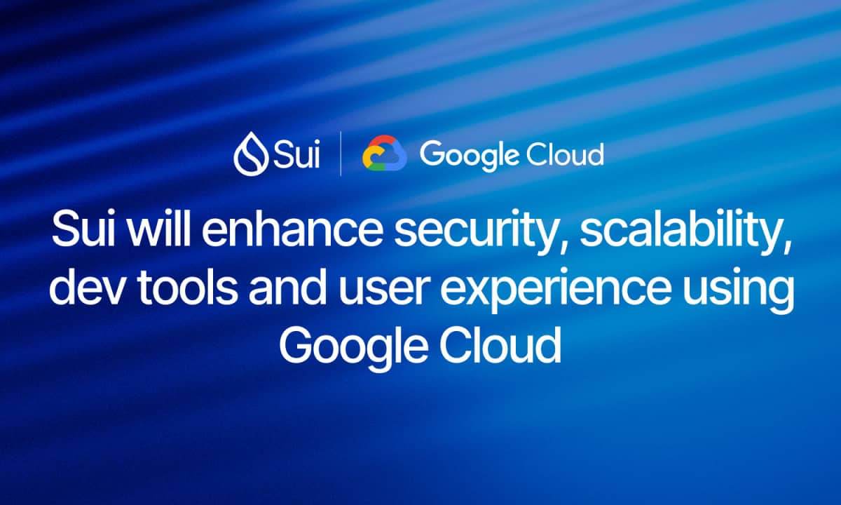 Sui-teams-up-with-google-cloud-to-drive-web3-innovation-with-enhanced-security,-scalability-and-ai-capabilities