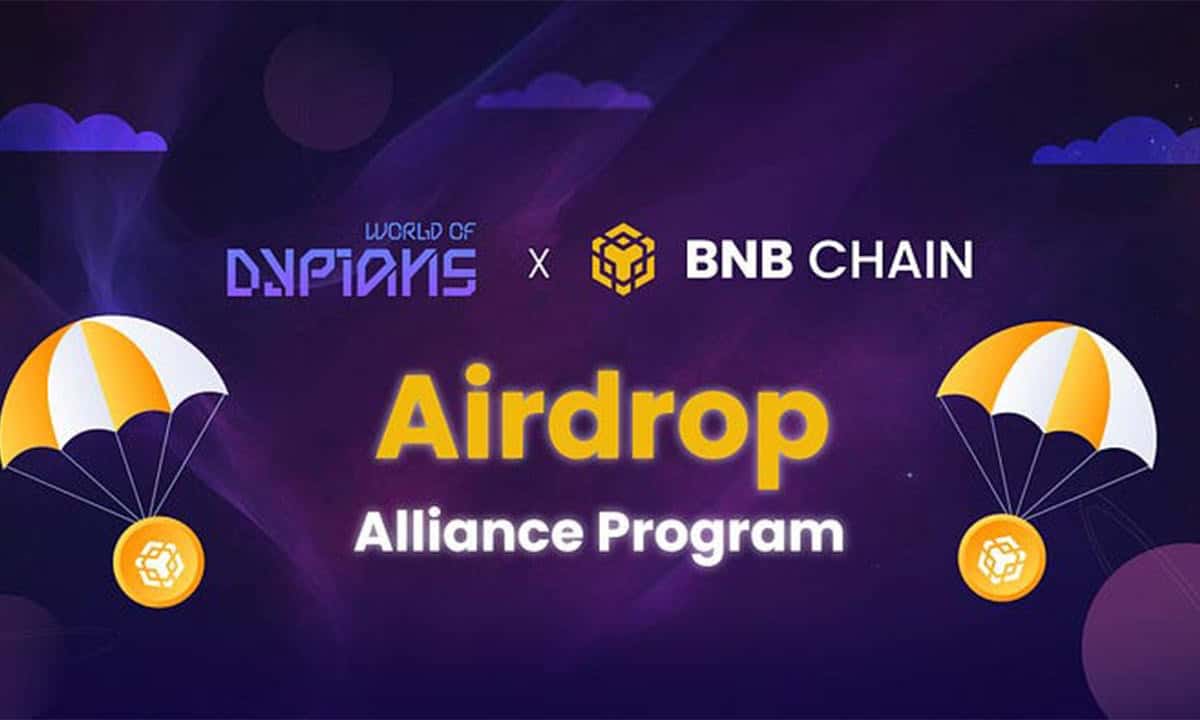 World-of-dypians-offers-up-to-1m-$wod-and-$225,000-in-premium-subscriptions-via-the-bnb-chain-airdrop-alliance-program
