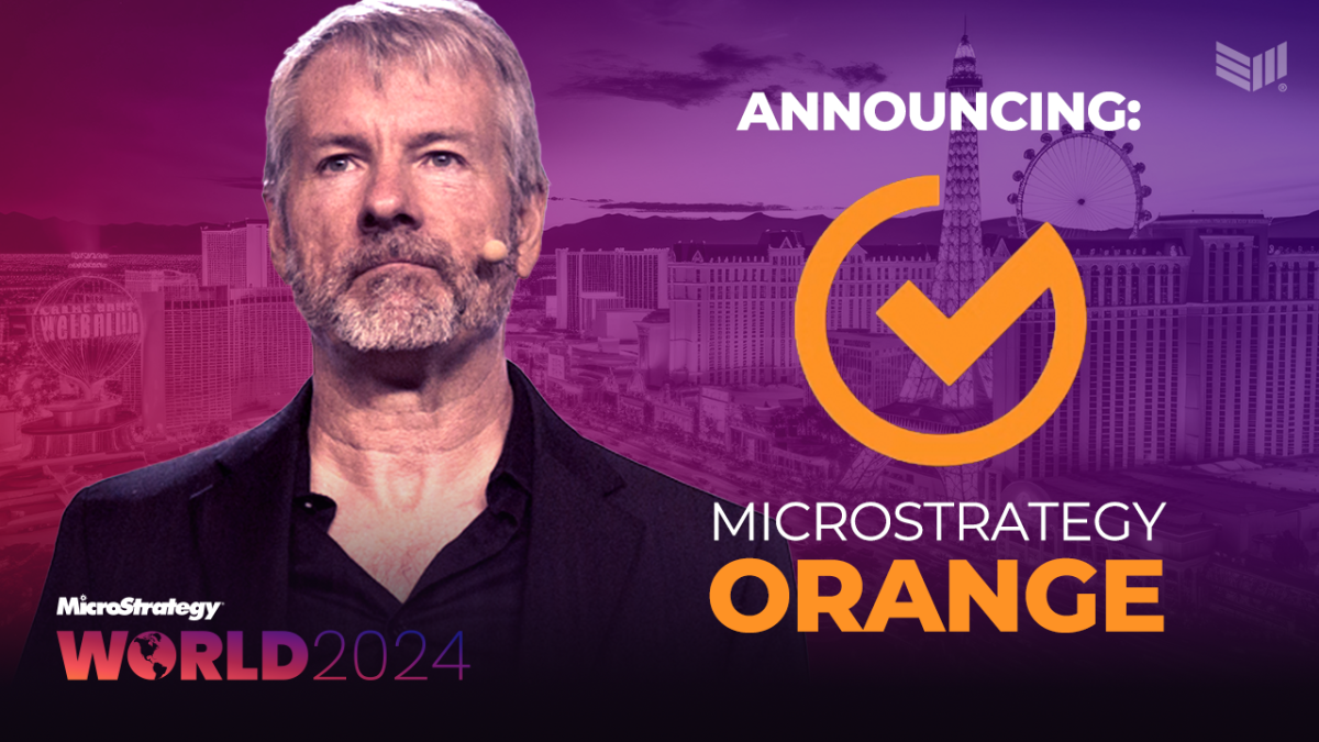 Microstrategy-announces-decentralized-id-platform-on-bitcoin-called-microstrategy-orange