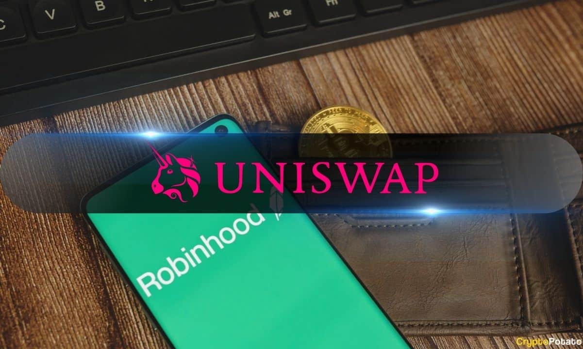 Robinhood-partners-with-uniswap-to-simplify-crypto-purchases for-us-users