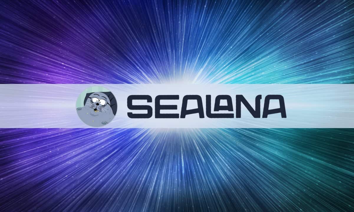 New-meme-crypto-‘sealana’-launches-ico-on-solana,-hits-$125,000-milestone-in-hours