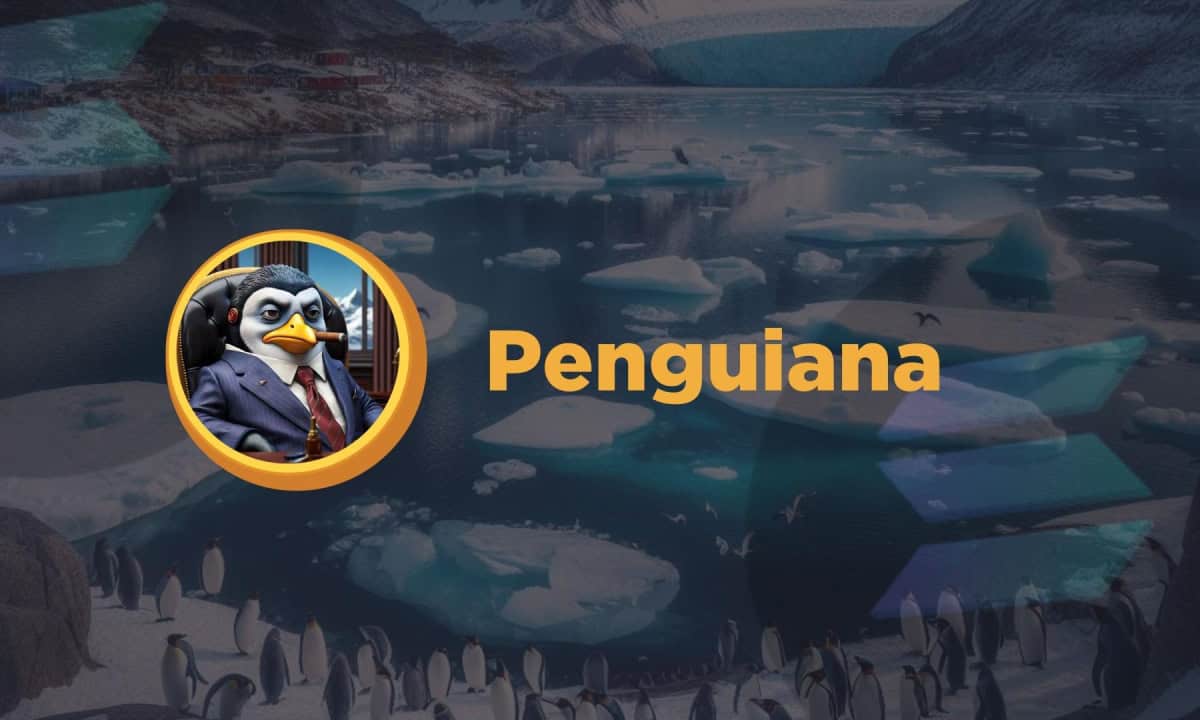 Penguiana-announces-memecoin-token-presale-for-$pengu,-scheduled-friday,-may-4,-2024