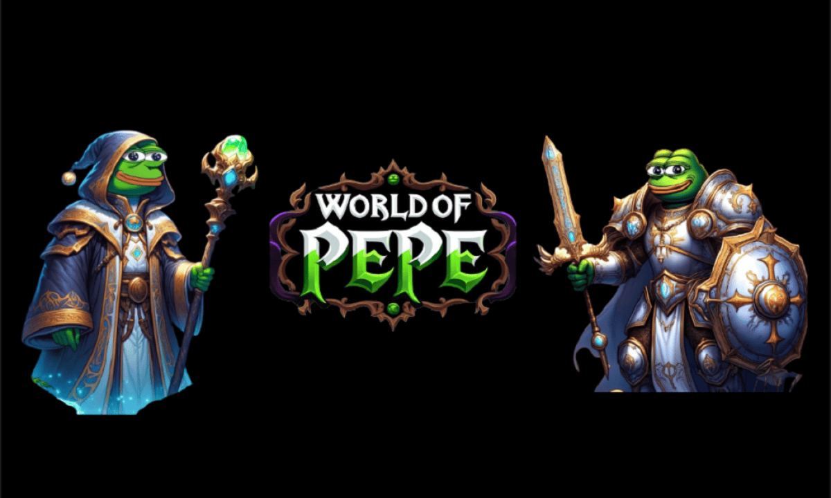 World-of-pepe-$wop-launches-on-solana:-a-new-meme-coin-with-an-adventure