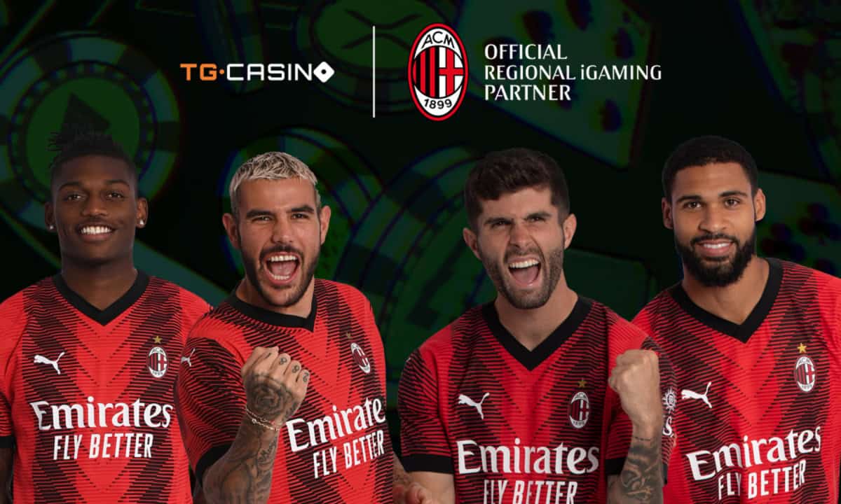 New-crypto-casino-tg.casino-becomes-regional-igaming-partner-of-ac-milan