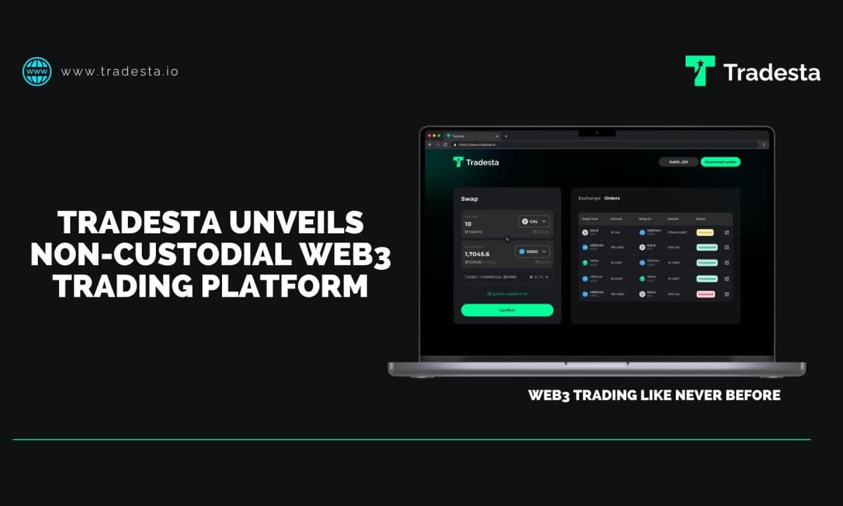 Tradesta-unveils-non-custodial-web3-trading-platform