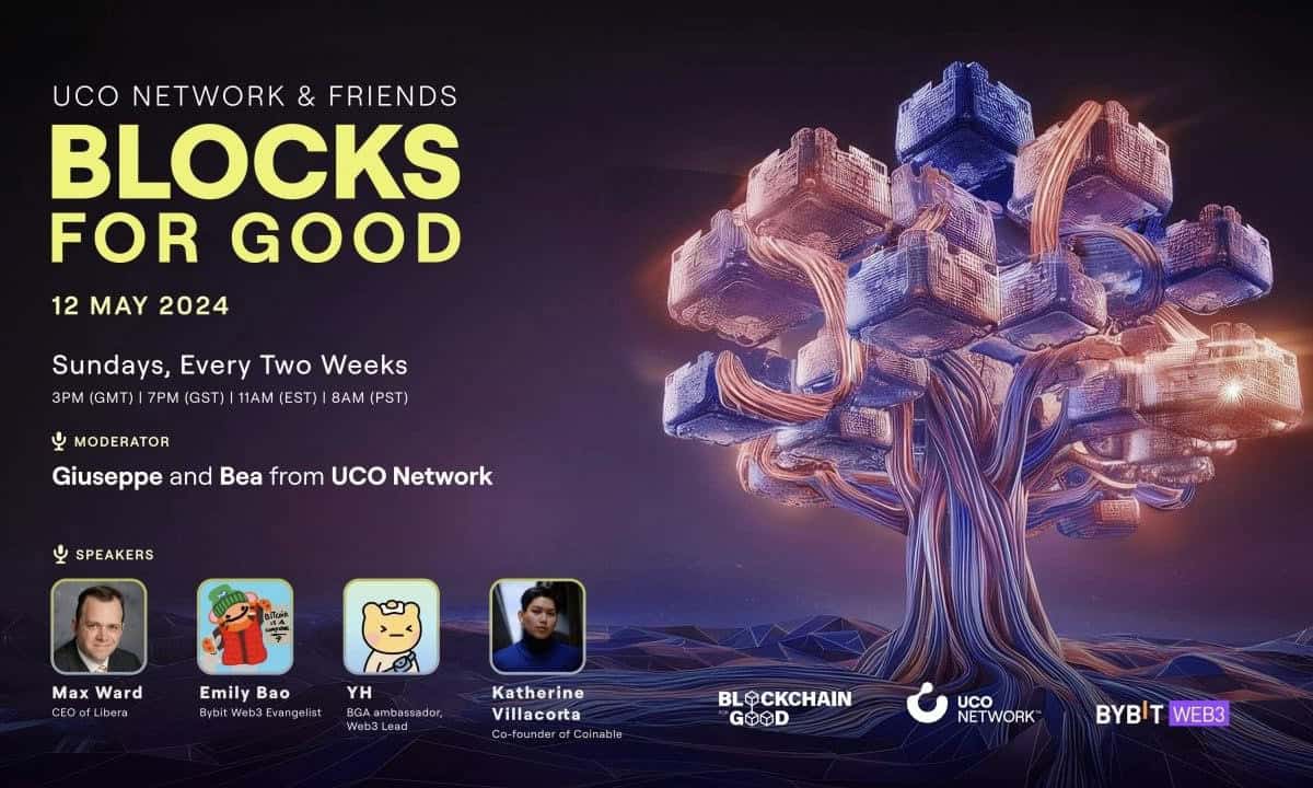 Bybit-web3,-uco-network,-and-blockchain-for-good-announce-collaborative-“blocks-for-good”-bi-weekly-series-on-x-spaces