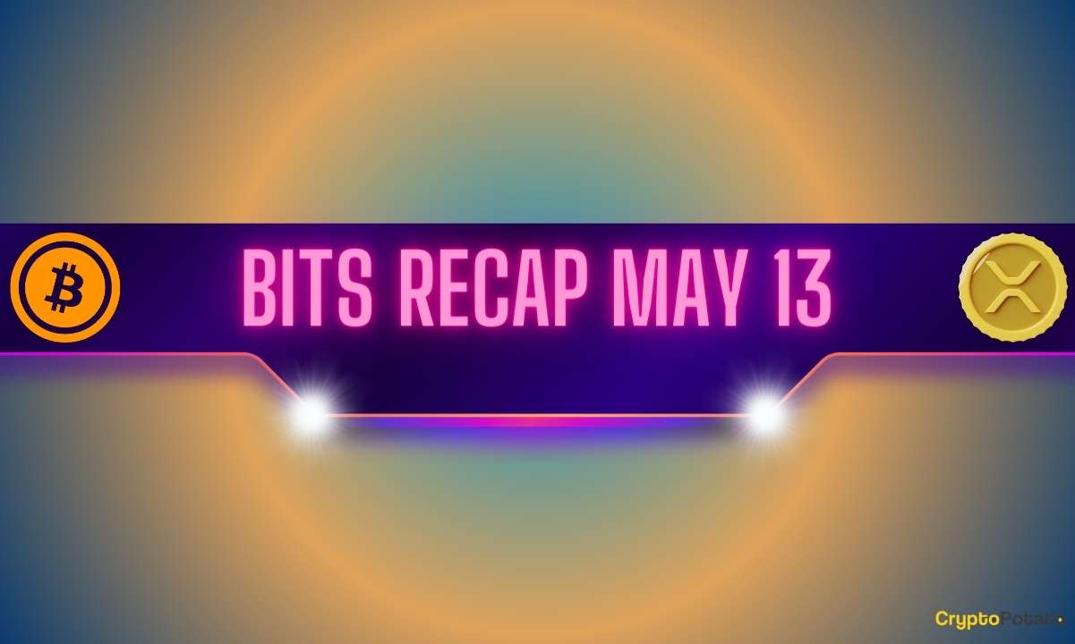 Bitcoin-(btc)-price-consolidation,-ripple-(xrp)-advancements,-and-more:-bits-recap-may-13