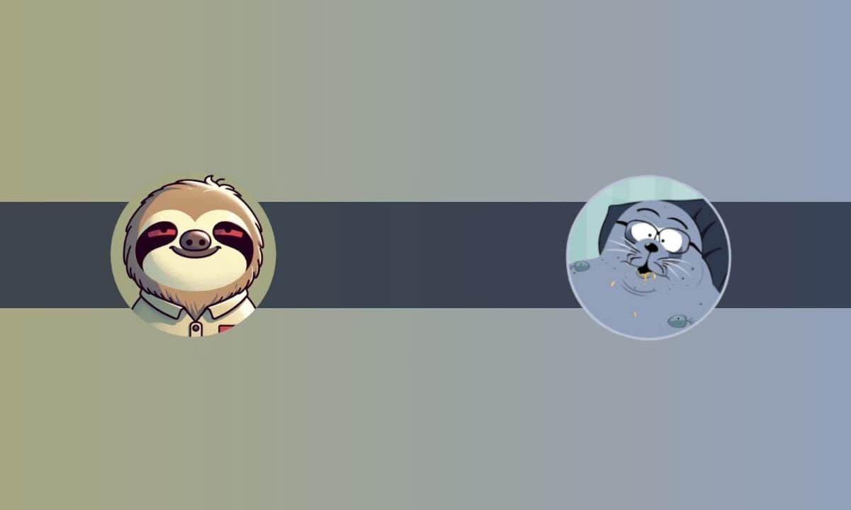 Meme-coin-watch:-slothana-hits-ath,-shiba-inu-bullish,-sealana-raises-$500k