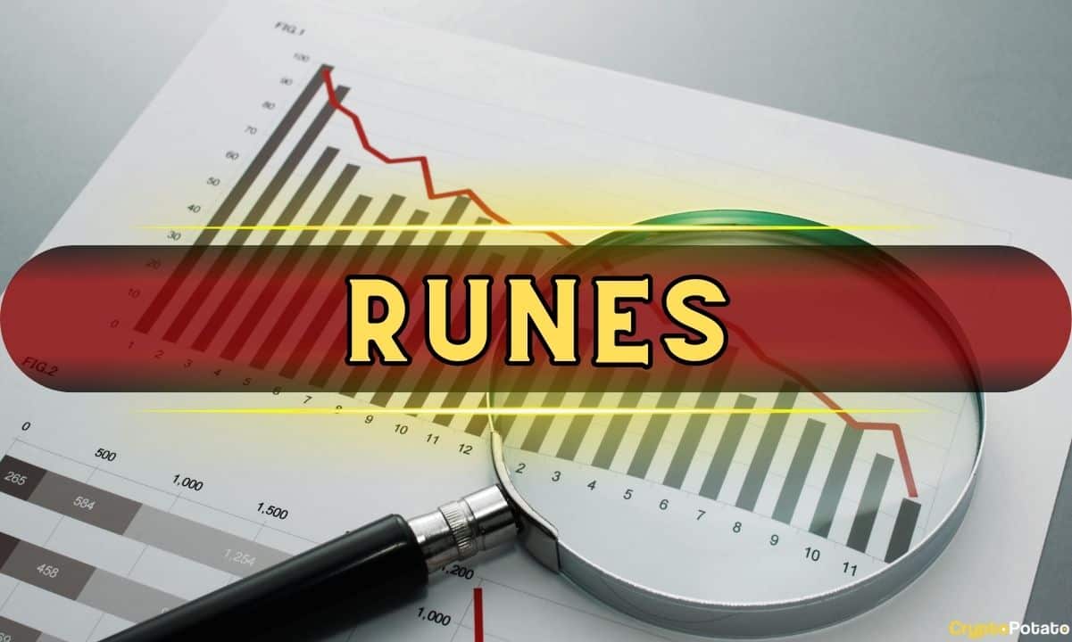 3-week-post-launch:-runes-protocol’s-activity-sees-substantial-decrease