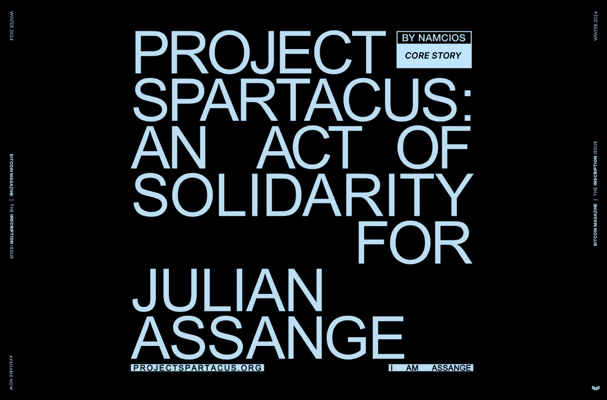 Project-spartacus:-an-act-of-solidarity-for-julian-assange