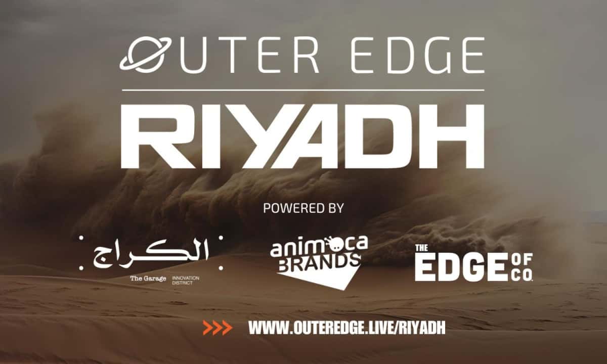 Outer-edge-riyadh-wraps-up-web3-forum-connecting-tech-enthusiasts,-creators-and-creatives-from-all-over-the-world-in-the-kingdom-of-saudi-arabia