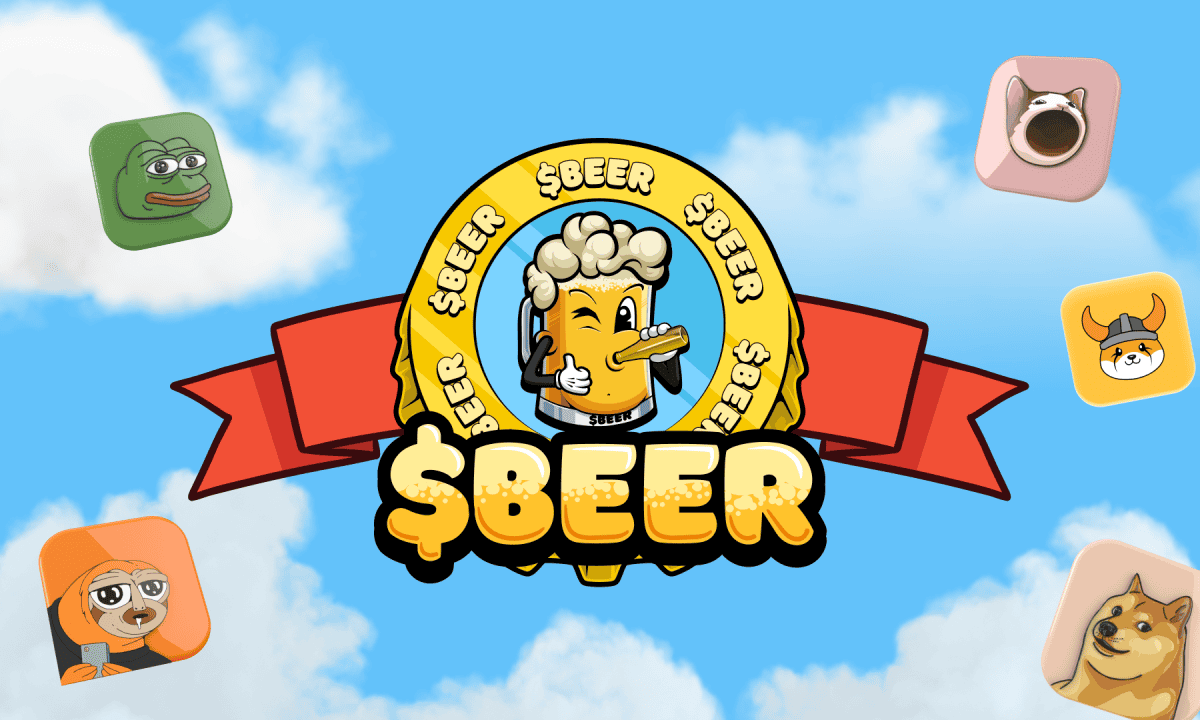 $beer,-a-new-solana-based-memecoin-completes-pre-sale-of-30,000-sol-this-week