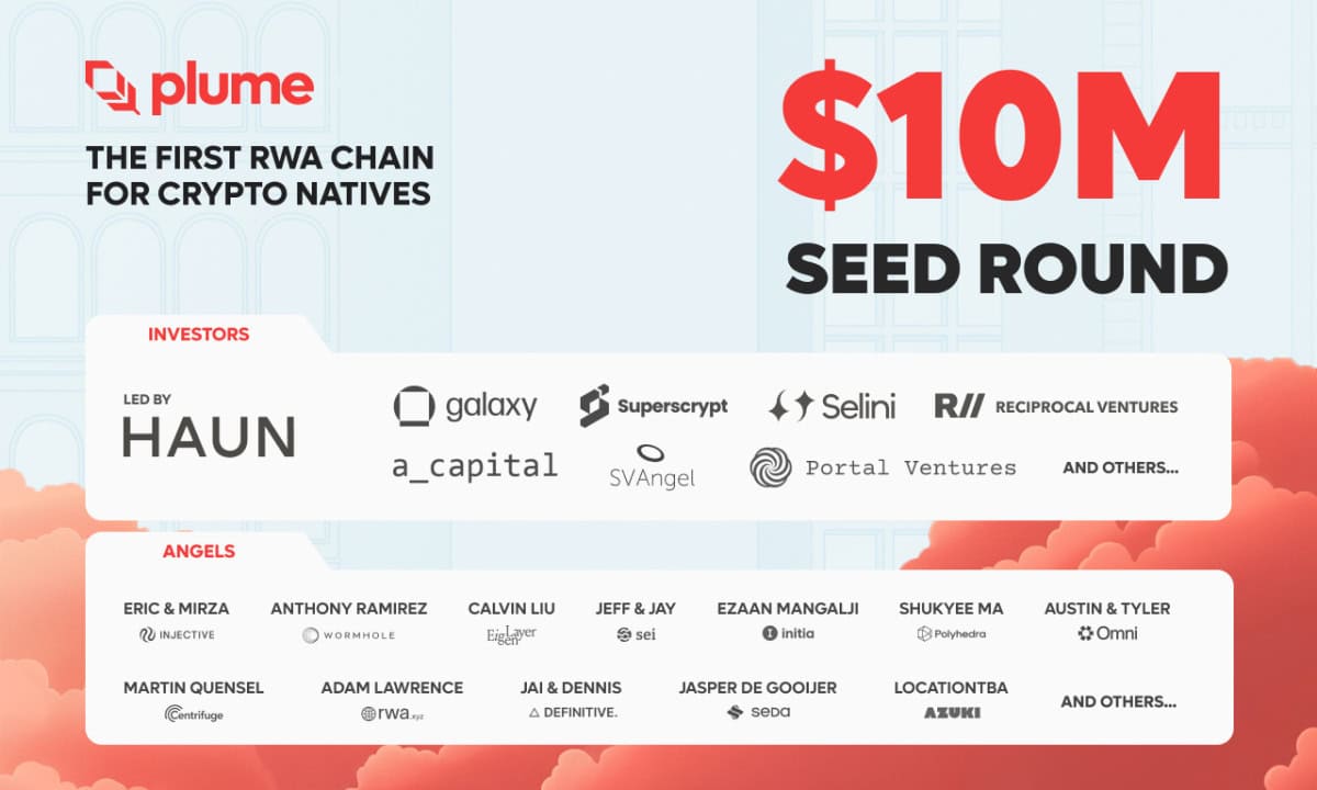 Plume-network,-a-rwa-layer-2,-raises-$10m-in-seed-funding-from-haun-ventures,-galaxy-ventures,-and-others