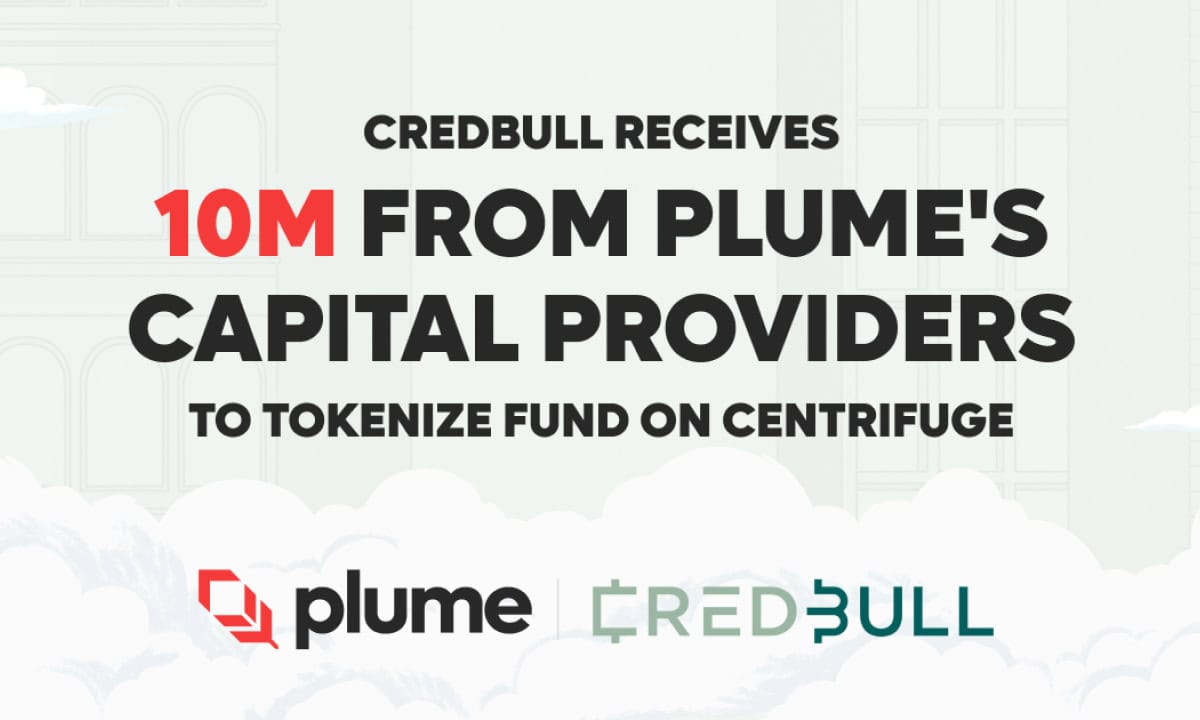 Credbull-marks-the-latest-asset-manager-to-tokenize,-structure-and-distribute-a-fund-fully-onchain