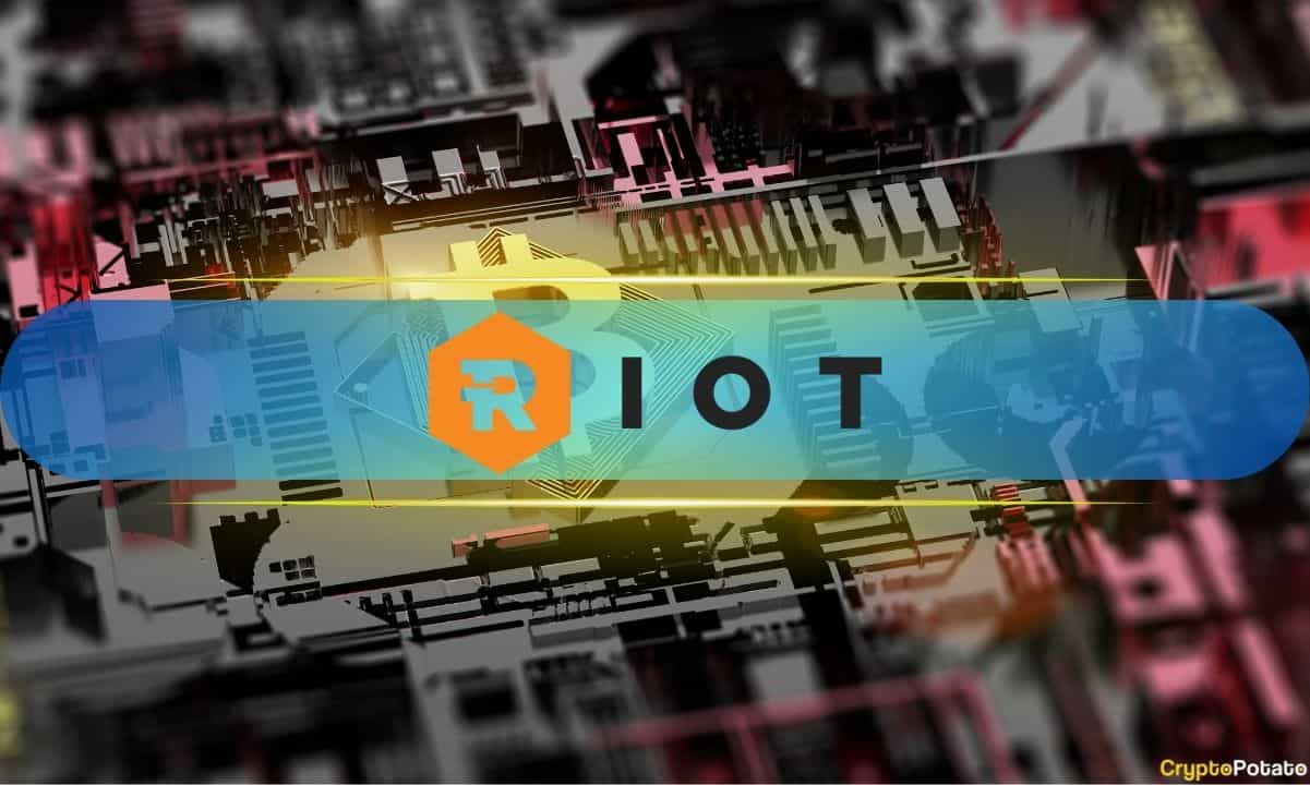 Riot-platforms-pursues-acquisition-of-competitor-bitcoin-miner-bitfarms