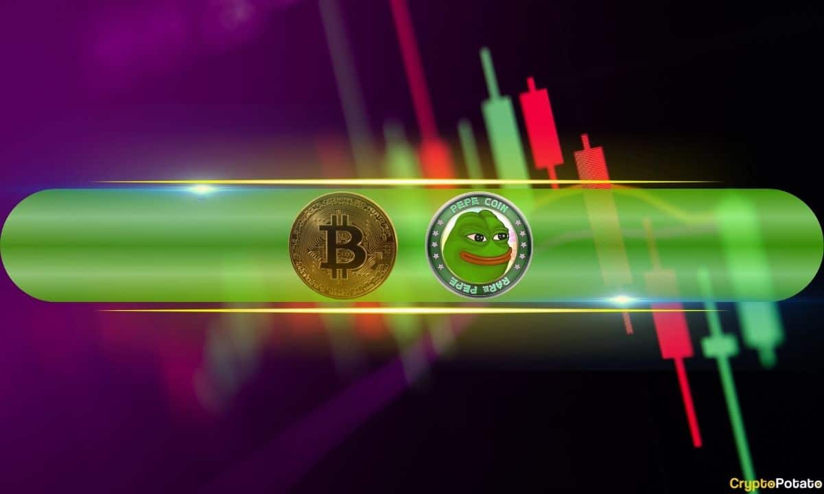 Bitcoin-(btc)-stopped-ahead-of-$70k,-pepe-(pepe)-resumes-bull-run-(market-watch)