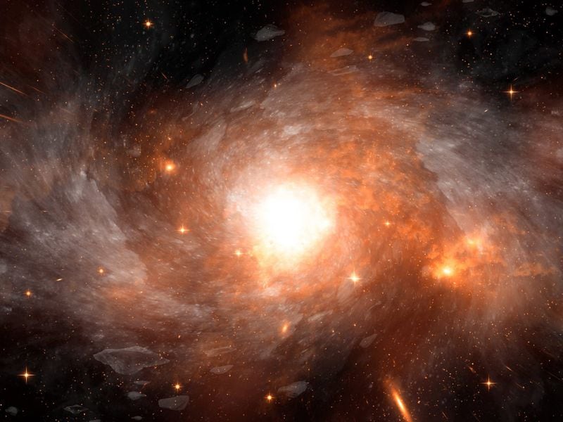 The-blockspace-singularity