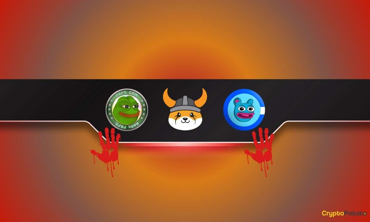 Meme-coin-bloodbath:-pepe,-floki,-and-brett-among-the-poorest-perfomers