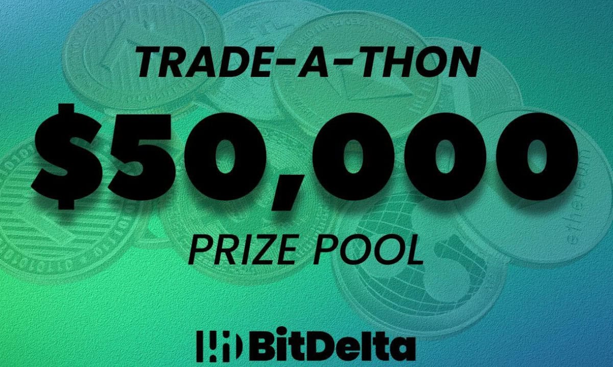 Summer-trading-fest:-bitdelta-$50,000-trade-a-thon