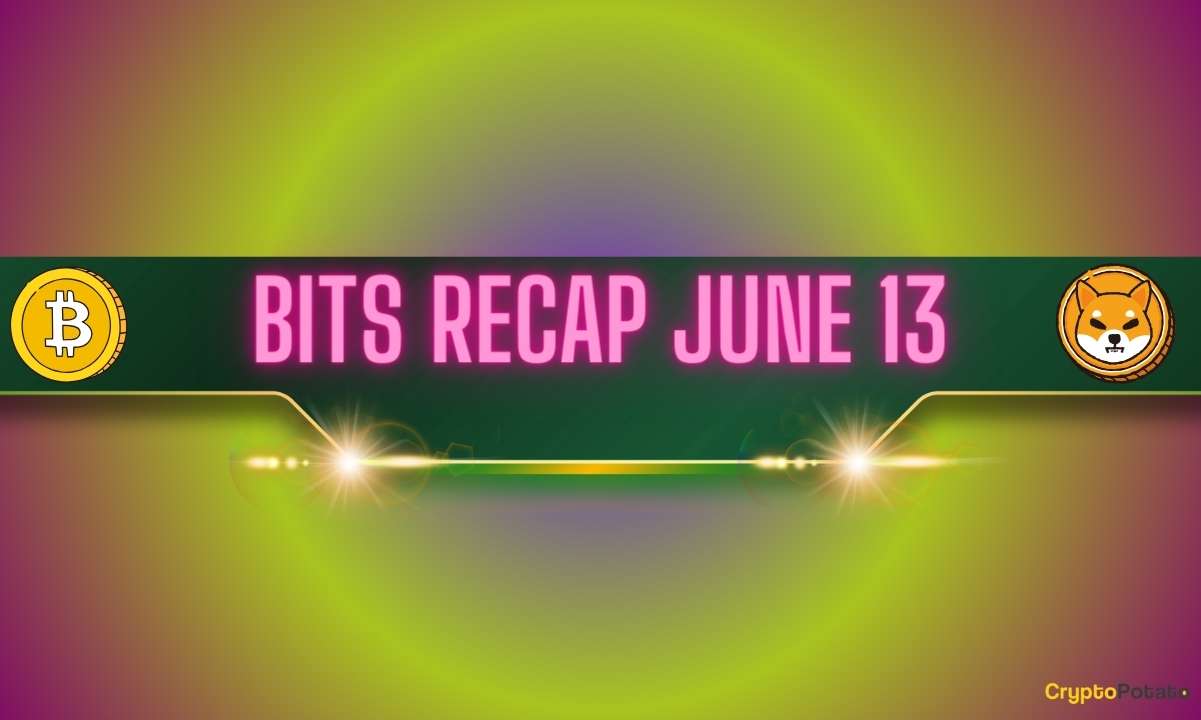 Bitcoin-(btc)-volatility-amid-fomc-meeting,-shiba-inu-(shib)-developments,-and-more:-bits-recap-june-13