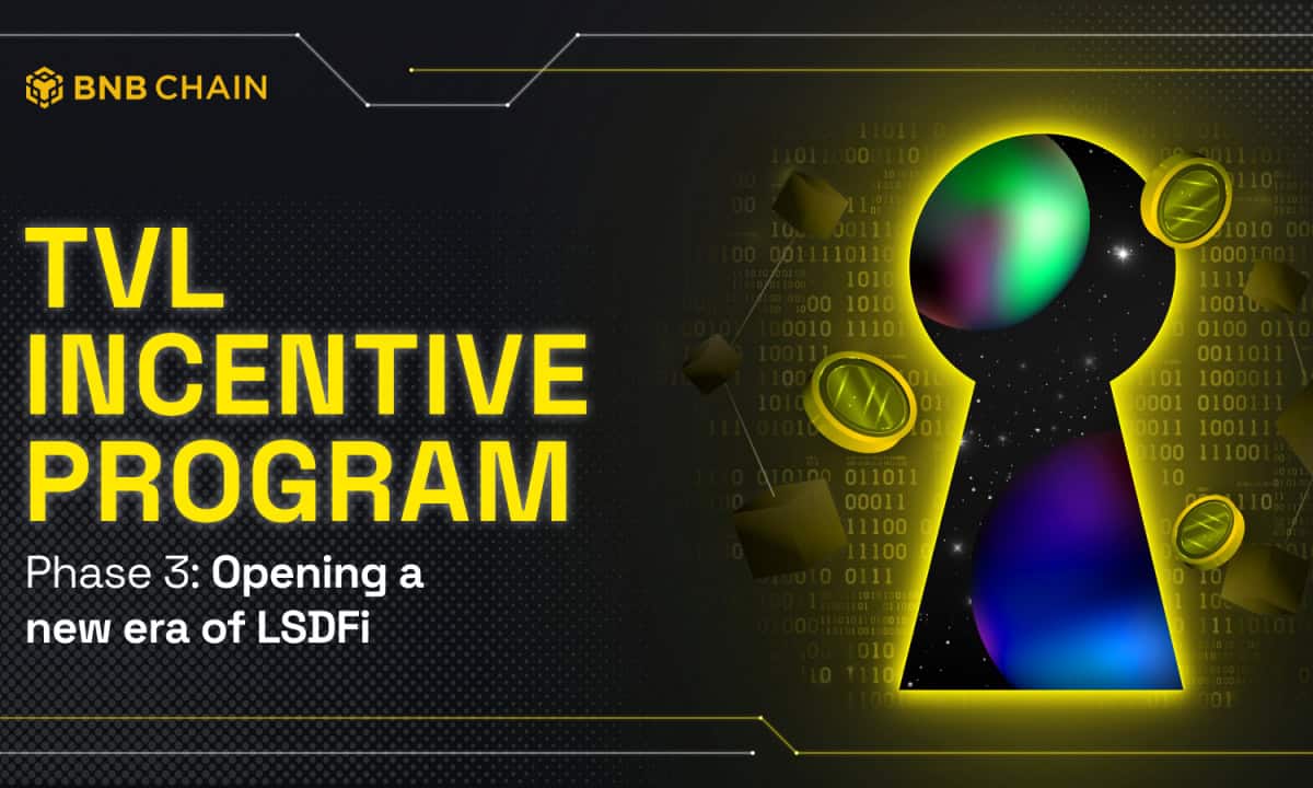 Bnb-chain-launches-third-tvl-incentive-program;-offering-up-to-$300k-to-accelerate-growth
