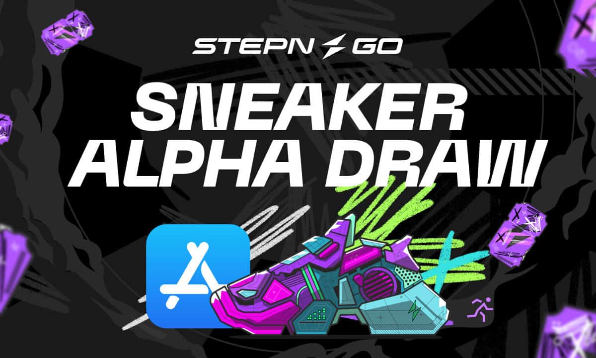 Fsl-announces-stepn-go-is-live-on-the-app-store-with-sneaker-alpha-draw