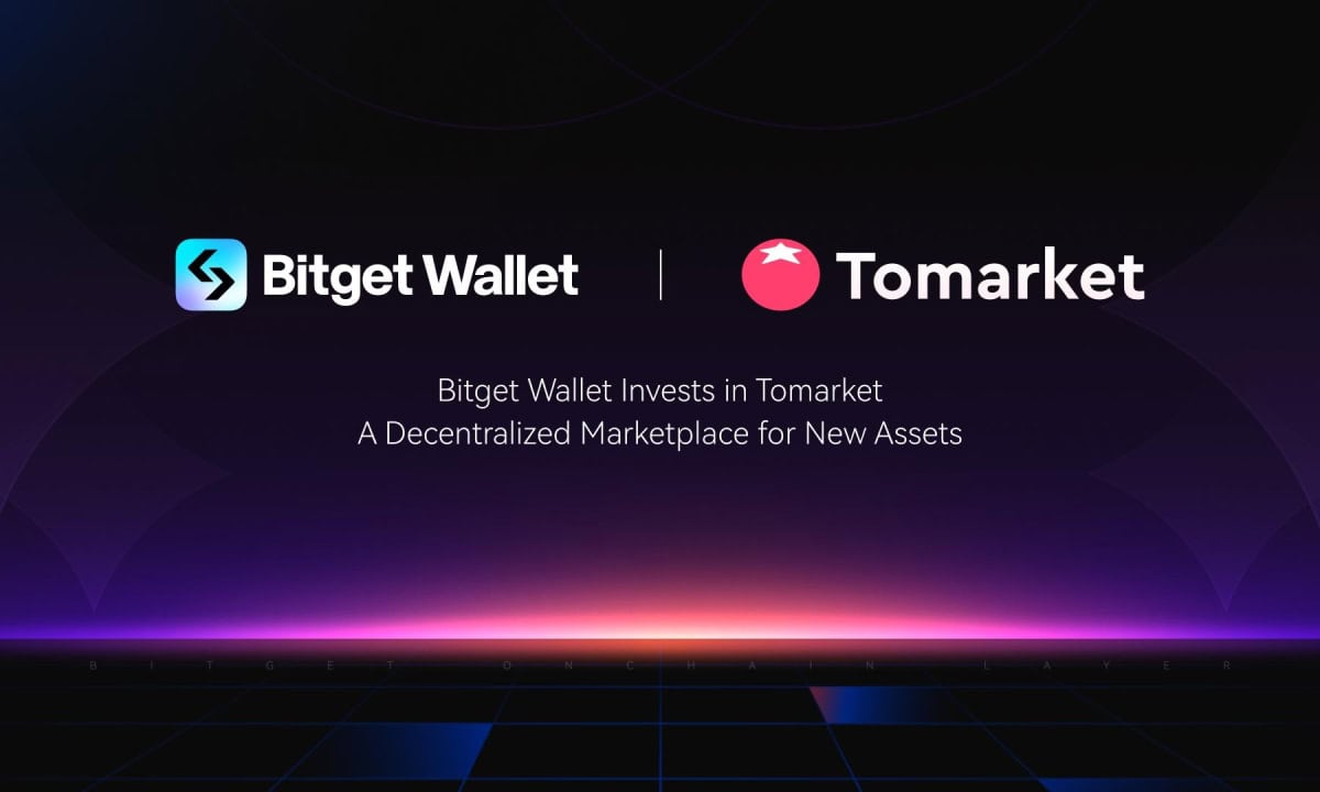 Bitget-wallet-announces-investment-in-trading-platform-tomarket,-targeting-markets-beyond-dexs