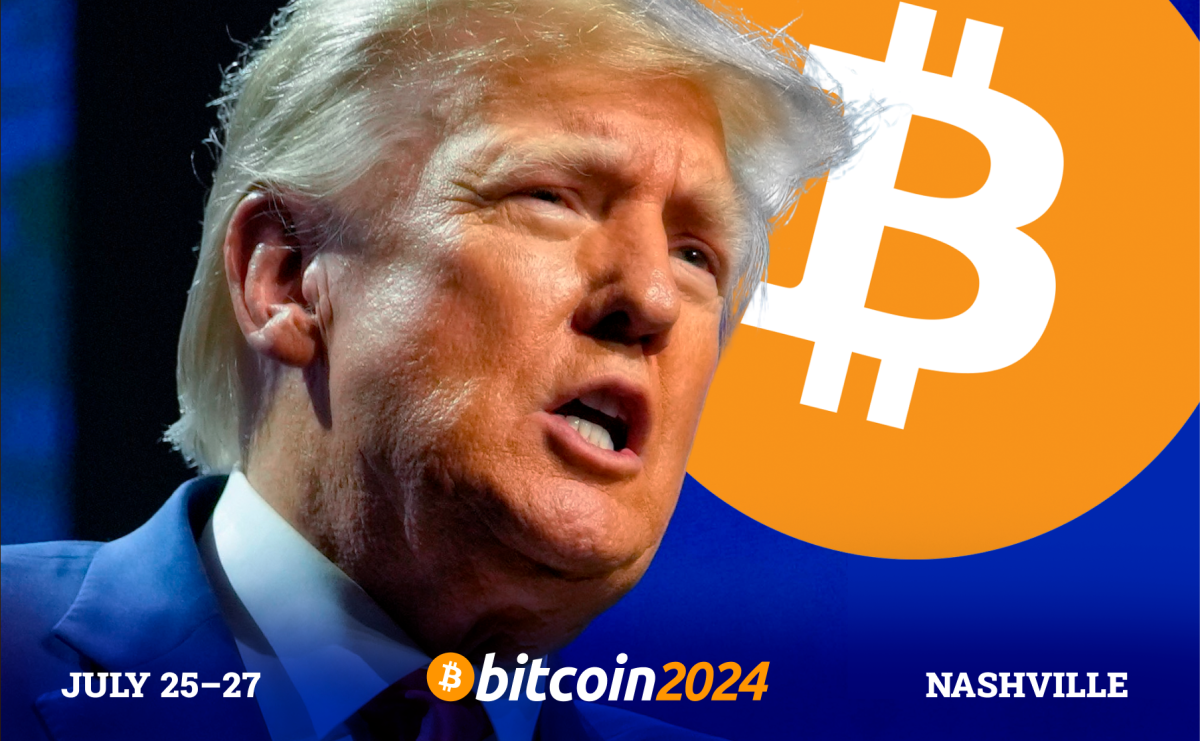 Donald-trump-to-speak-at-bitcoin-2024-conference-in-nashville
