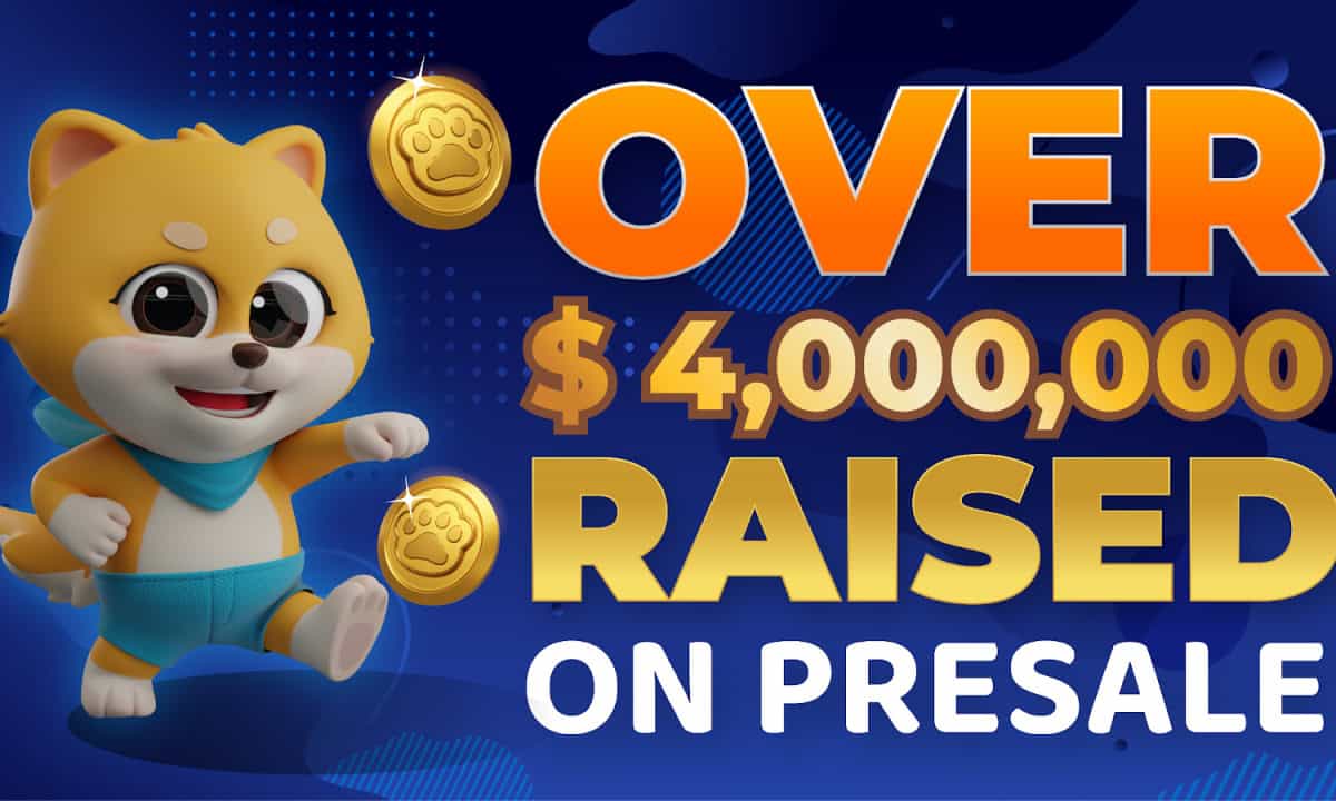 Pawfury-(paw)-achieves-$4.3-million-in-presale-funding