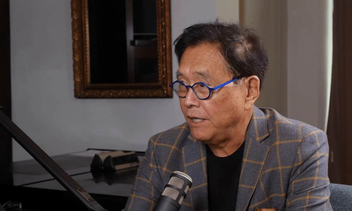 Robert-kiyosaki-says-bitcoin-will-hit $105k-next-year-if-this-happens