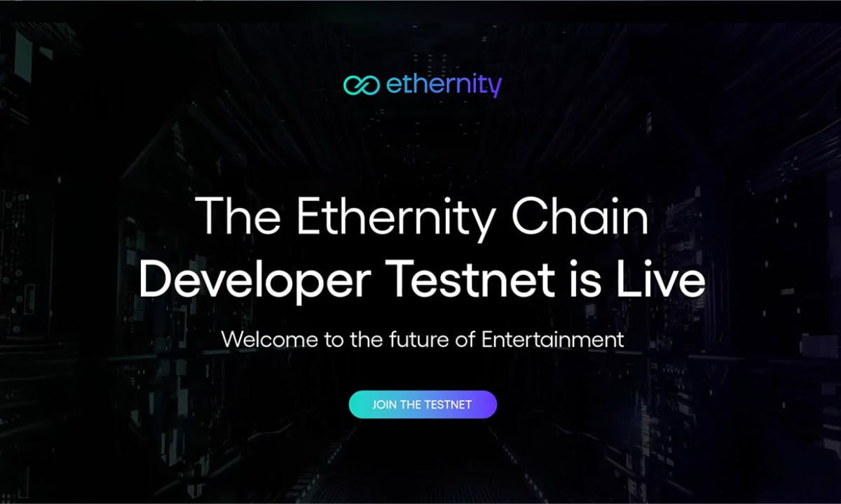 Ethernity-launches-the-first-entertainment-focused-layer-2-chain-on-optimism’s-superchain