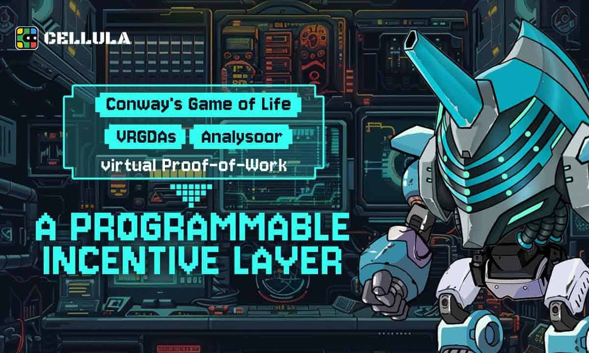 Cellula-introduces-programmable-incentive-layer-to-gamify-asset-issuance