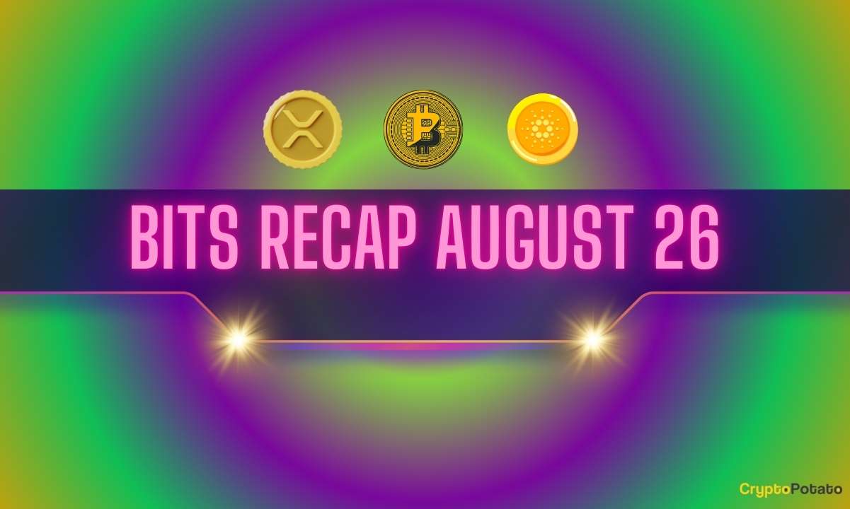 Very-important-cardano-(ada)-update,-bullish-ripple-(xrp)-price-outlook,-and-more:-bits-recap-august-26